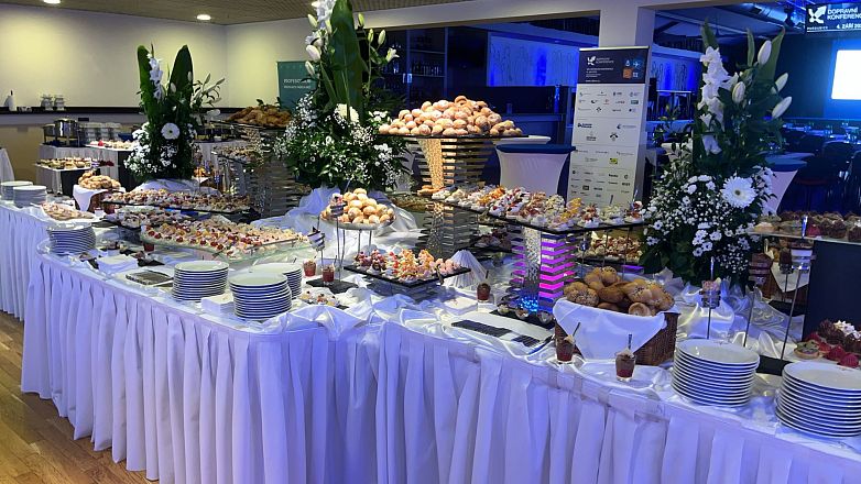 Catering na míru pro všechny příležitosti