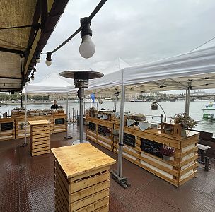 Catering na firemní večírky, svatby a další velké akce