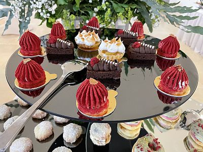 Catering na firemní večírky, svatby a další velké akce