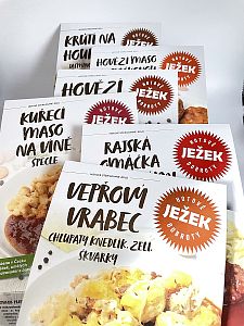 Příprava a rozvoz trvanlivých hotových jídel po celé ČR